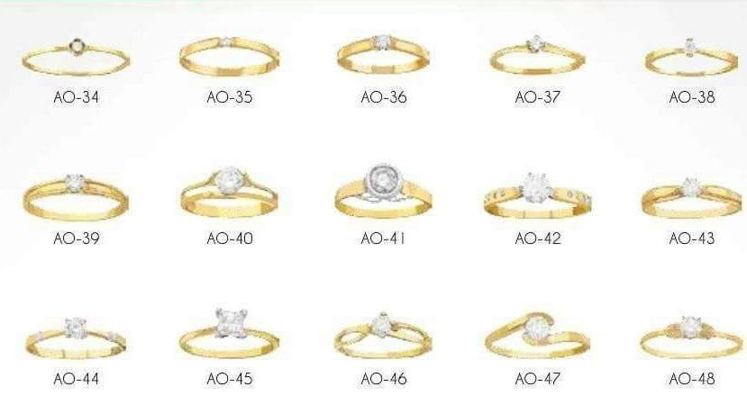 Anillo 10k online